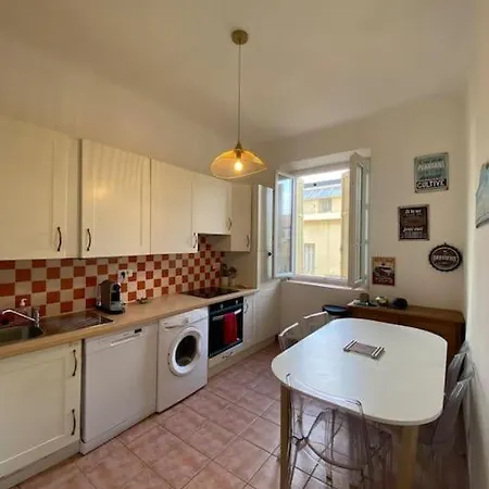 Cyrnos 3pc 73m2 Ajaccio (Corsica)