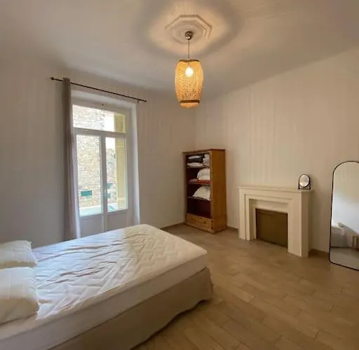 Apartmán Cyrnos 3pc 73m2 Ajaccio (Corsica)